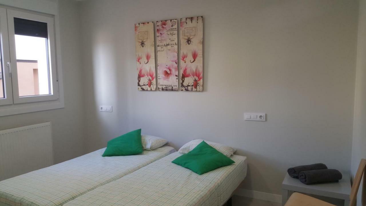 Apartamentos Logrono Centro Exteriér fotografie