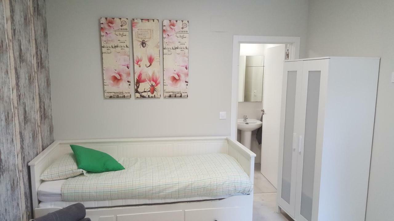 Apartamentos Logrono Centro Exteriér fotografie