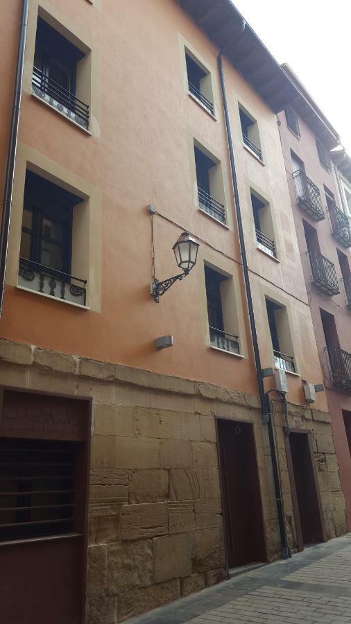 Apartamentos Logrono Centro Exteriér fotografie