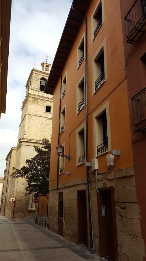 Apartamentos Logrono Centro Exteriér fotografie
