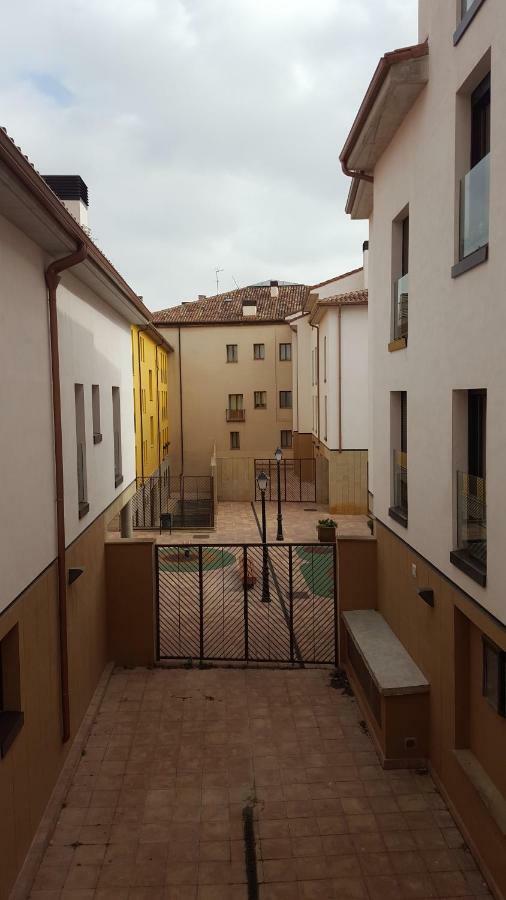 Apartamentos Logrono Centro Exteriér fotografie