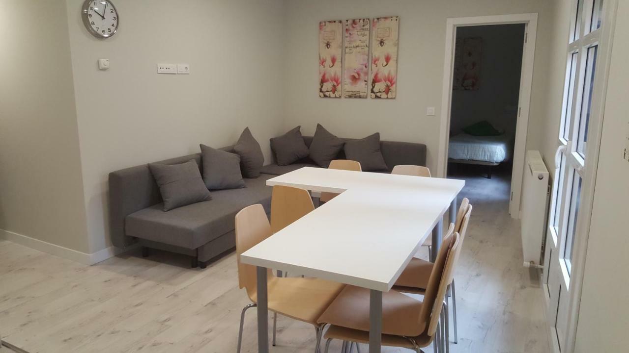 Apartamentos Logrono Centro Exteriér fotografie