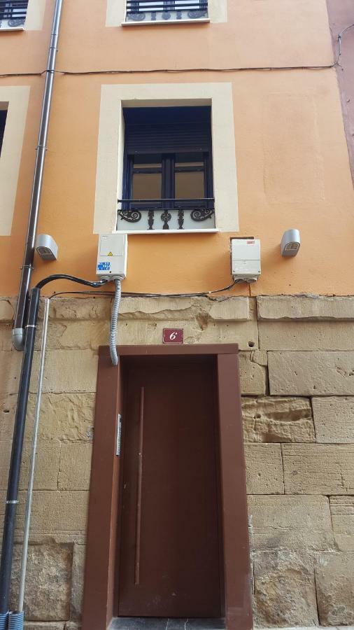 Apartamentos Logrono Centro Exteriér fotografie