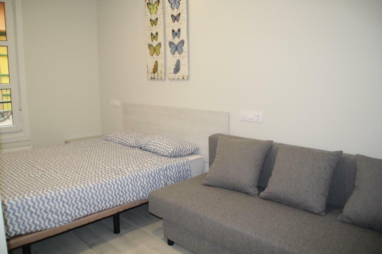 Apartamentos Logrono Centro Exteriér fotografie