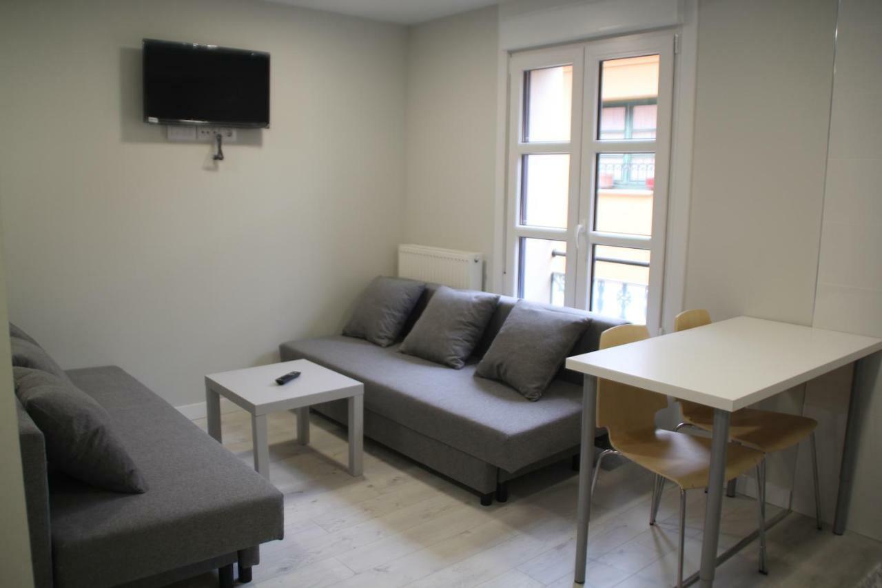 Apartamentos Logrono Centro Exteriér fotografie
