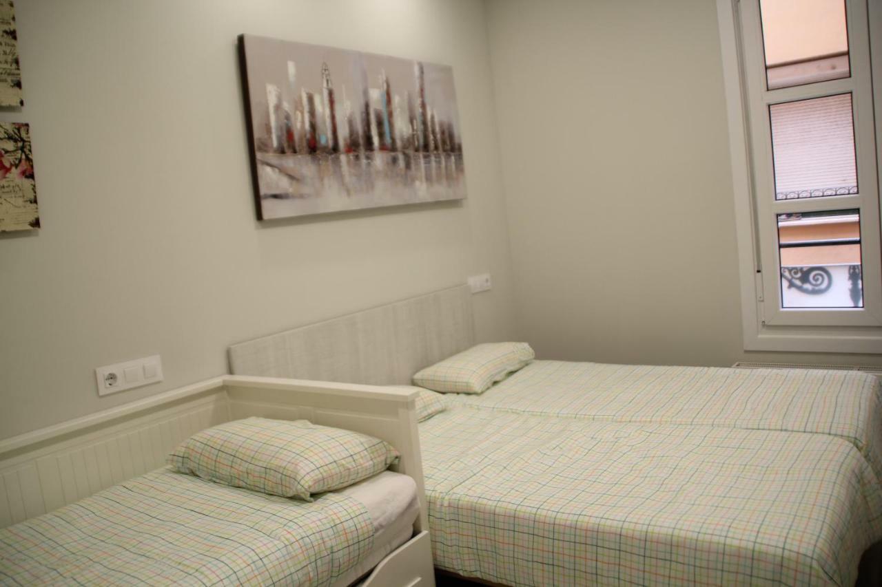 Apartamentos Logrono Centro Exteriér fotografie