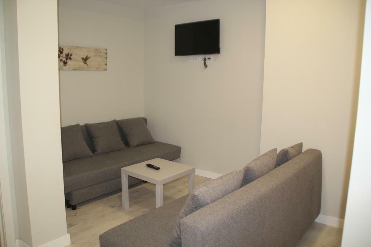 Apartamentos Logrono Centro Exteriér fotografie