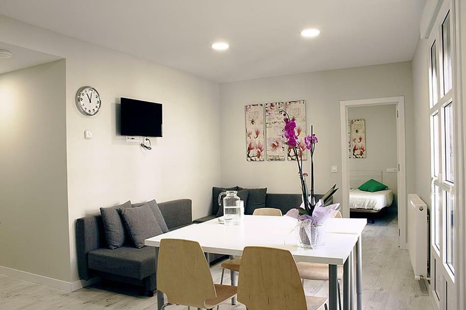 Apartamentos Logrono Centro Exteriér fotografie