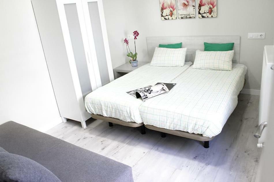Apartamentos Logrono Centro Exteriér fotografie
