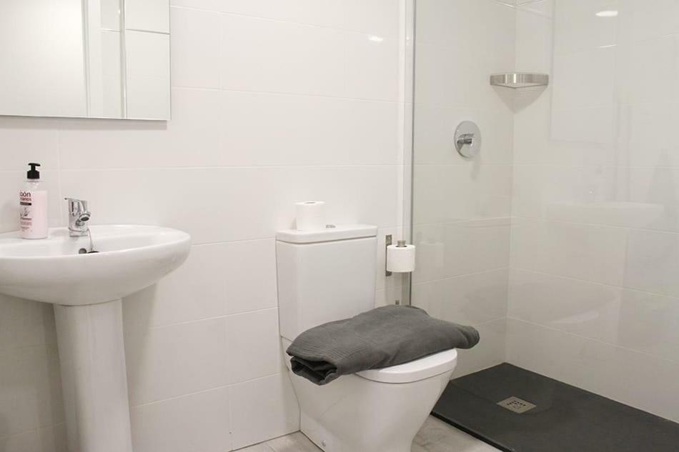 Apartamentos Logrono Centro Exteriér fotografie