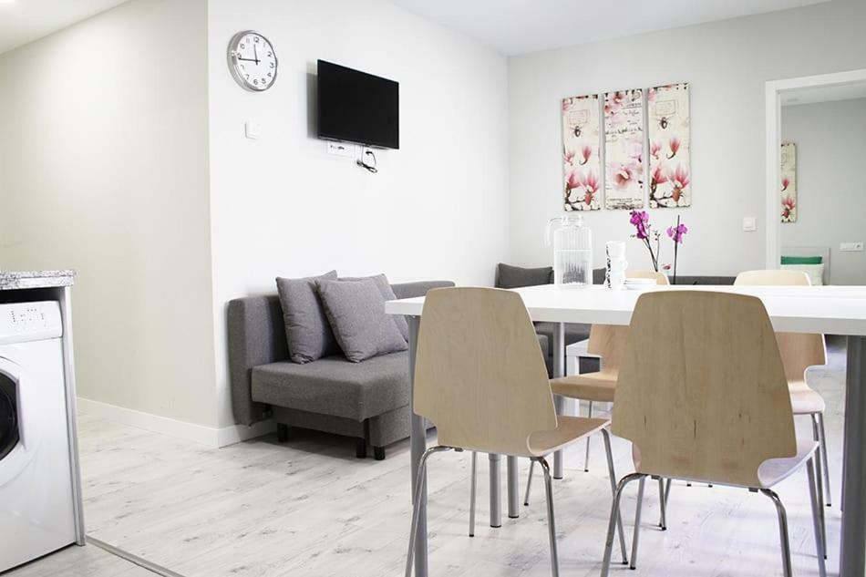 Apartamentos Logrono Centro Exteriér fotografie